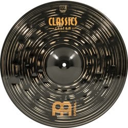 クラッシュシンバル 18" Classics Custom Dark Crash CC18DAC