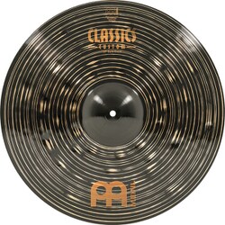 クラッシュシンバル 19" Classics Custom Dark Crash CC19DAC