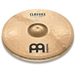 シンバル Classics Custom 15" Medium Hihat CC15MH-B