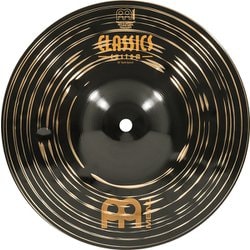 スプラッシュシンバル 10" Classics Custom Dark Splash CC10DAS