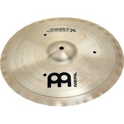 アーティストコンセプトモデル ハイハットシンバル 1ペア 12"/14" Generation X Trash Hat - Benny Greb Signature GX-12/14TH