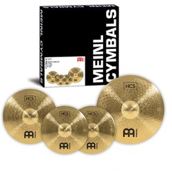 シンバルセット HCS Complete Cymbal Set HCS141620