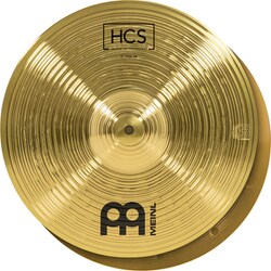 ハイハットシンバル 1ペア 13" HCS Hihat HCS13H