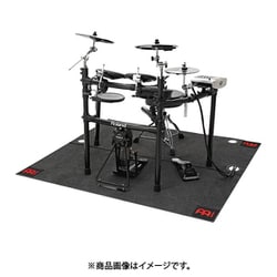 ヨドバシ.com - MEINL マイネル ドラム用マット（電子ドラム