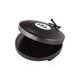 カホンパーツ cajon ring castanet BLACK CRC1BK