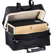 MDLXCJB [カホンバッグ deluxe BLACK]