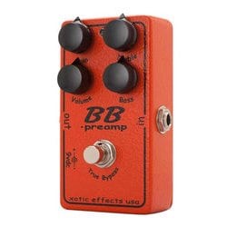 ヨドバシ.com - Xotic エキゾチック BB Preamp [ブースター] 通販