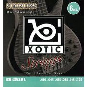 ベース弦 030-125 SB-SR361