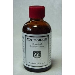 ギター＆ベース オイルフィニッシュ用 塗料 Oil Gel （60ml） XP-OG1