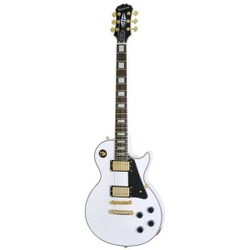 ヨドバシ Com Epiphone エピフォン Lp Custom Pro Aw エレキギター Alpine White 通販 全品無料配達