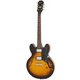 セミアコースティックギター Vintage Sunburst DOT VS