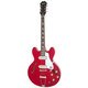 セミアコースティックギター Cherry CASINO CH