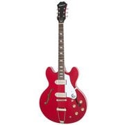 セミアコースティックギター Cherry CASINO CH