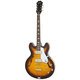 セミアコースティックギター Vintage Sunburst CASINO VS