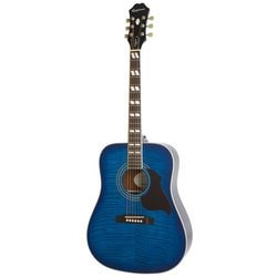 ヨドバシ.com - Epiphone エピフォン Hummingbird Artist BB [アコースティックギター Blueburst]  通販【全品無料配達】