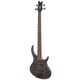 エレキベース Trans Black Toby Deluxe-IV Bass TKS