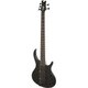 エレキベース Ebony Toby Deluxe-V Bass EB