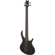 エレキベース Ebony Toby Deluxe-V Bass EB