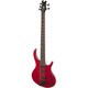 エレキベース Trans Red Toby Deluxe-V Bass TR
