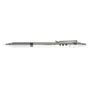 シャープペン コンセプション 0.3mm シルバー SP-1503C-SV