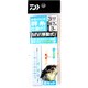 快適カワハギ 幹糸仕掛け2 MV(移動式) 3本針3号 [仕掛け 船用]
