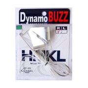 ダイナモバズベイトEco 1/2oz R パールホワイト [バズベイト]
