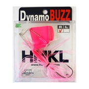 ダイナモバズベイトEco 1/2oz R ピンク [バズベイト]