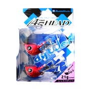 45HEAD 21g RBD レッドバディー [フック・針 ワームフック]