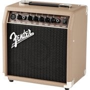 Fender フェンダー アコースティックギターアンプ ACOUSTASONIC 15 100V JP DS