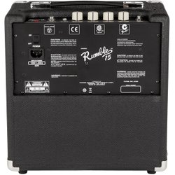 ヨドバシ.com - FENDER フェンダー RUMBLE 15 V3 100V JPN DS [Fender