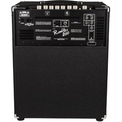 ヨドバシ.com - FENDER フェンダー RUMBLE 200 V3 100V JPN DS [Fender