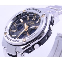 ヨドバシ.com - カシオ CASIO G-SHOCK ジーショック GST-W110D-1A9JF [G-STEEL] 通販【全品無料配達】