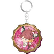 テイルズ オブ ゼスティリア ザ クロス きゃらフロッ！ アクリルキーホルダー ロゼ [キャラクターグッズ]