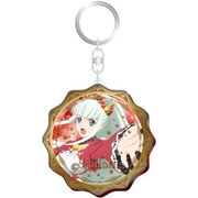 テイルズ オブ ゼスティリア ザ クロス きゃらフロッ！ アクリルキーホルダー ライラ [キャラクターグッズ]