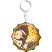 テイルズ オブ ゼスティリア ザ クロス きゃらフロッ！ アクリルキーホルダー エドナ [キャラクターグッズ]
