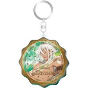 テイルズ オブ ゼスティリア ザ クロス きゃらフロッ！ アクリルキーホルダー ザビーダ [キャラクターグッズ]