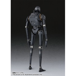 BANDAI SHFiguarts K-2SO フィギュア BANDAI S.H.Figuarts K-2SO STAR WARS ROGUE ONE Released in
