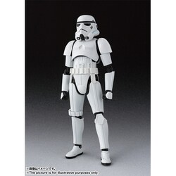 ストームトルーパー フィギュア 可動式 約30cm Amazon.co.jp: figure complex スター・ウォーズ リボルテック