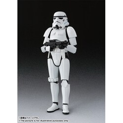フィギュアーツ ストームトルーパー 2体セット ヨドバシ.com - バンダイ BANDAI S.H.Figuarts(フィギュアーツ