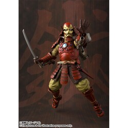 ヨドバシ.com - バンダイ BANDAI 名将MANGA REALIZATION 鋼鉄侍