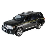 トヨタ ランドクルーザー ブラック [1/14スケール ライセンスカーRC]