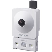 ネットワークカメラ ワイヤレスLAN対応モデル SNC-CX600W