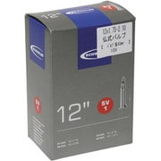 1SV ハコ 自転車用チューブ 仏式40mm 12インチ ETRTO:47-203、50-203、54-203、62-203 SW-10405313
