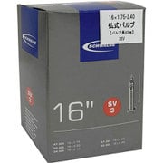 3SV ハコ 自転車用チューブ 仏式40mm 16インチ ETRTO:47-305、50-305、54-305、57-305、62-305 SW-10409313