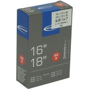 4SV ハコ 自転車用チューブ 仏式40mm 16/18インチ ETRTO：37-340、28-349、35-349、37-349、28-355、35-355 SW-10410313