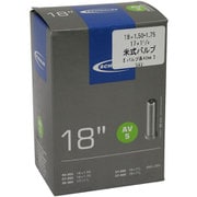 5AV ハコ 自転車用チューブ 米式40mm 17/18インチ ETRTO:40-355、47-355、32-369、37-390、37-400 SW-10412310