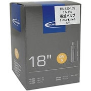 5DV ハコ 自転車用チューブ 英式32mm 17/18インチ ETRTO:40-355、47-355、32-369、37-390、37-400 SW-10412311