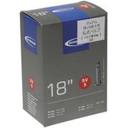 5SV ハコ 自転車用チューブ 仏式40mm 17/18インチ ETRTO:40-355、47-355、32-369、37-390、37-400 SW-10412313