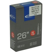 11A-SV ハコ 自転車用チューブ 仏式40mm 26インチ ETRTO:20-559、25-559、20-571、23-571、25-571 SW-10422213