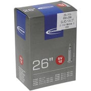 12SV ハコ 自転車用チューブ 仏式40mm 26インチ ETRTO:47-559、47-571、30-584、35-584、47-584、32-590、37-590、44-590、32-597 SW-10423343